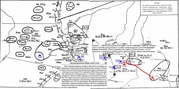 Марш и бой 20 ТД