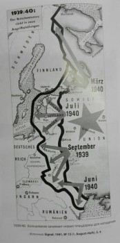 признаете ли Вы что перед этим они (сталинисты) ее развязали?