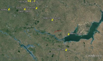 Вефил и Гай.