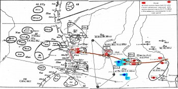 9 МК накануне