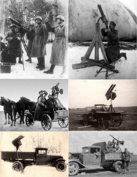 ПВО 20 ТД "на испуг"