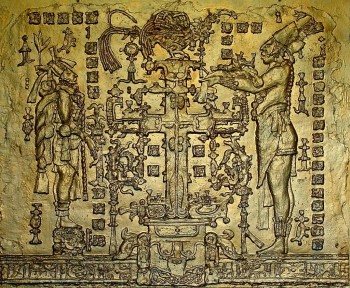 Фальшивки в истории. Причины и последствия. - Mayan__Temple_of_the_Cross-1294452826l.jpg